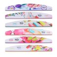 thumbnail image 1 of Mini pulidor de uñas multicolor YONGSHENG flor de Navidad 8mm, 1 of 5