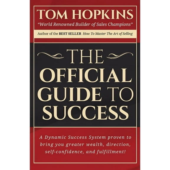 The Official Guide to Success, (Paperback)