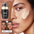 thumbnail image 2 of ABPWLY Moisturizing Foundations Fluid Easy to Create Uniform Skin Color Concealer Moisturizing Suitable for A Variety Of Skin to Make Skin Shiny 30ML Clearance Concealer for Women Canada Days, 2 of 8