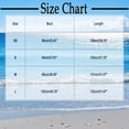 thumbnail image 4 of FRSASU Women's Summer Beach Sundress formal Wedding Guest Dress, Backless Flowy Vacation Boho Maxi Dresses White, 4 of 7