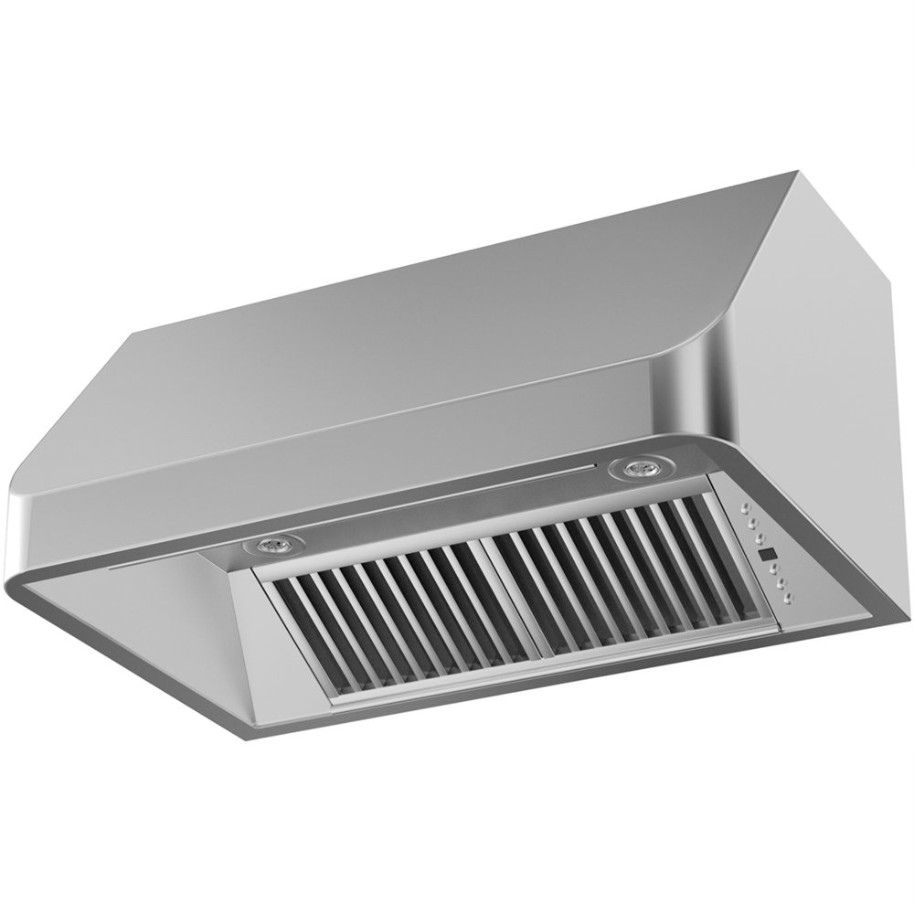 ZLINE 48 in. Under Range Hood in Stainless Steel (48848