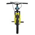 thumbnail image 3 of Bicicleta Veloci Hiperion Rodada 20 Gris Infantil, 3 of 8