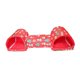 thumbnail image 5 of Túnel para hámster, conejos, juguete, nido, hábitat, juguete de juego, tubo lavable y portátil, escondite muñeco de nieve rojo, 5 of 9