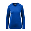 Soffe Intensity Women's Vee Neck Long Sleeve