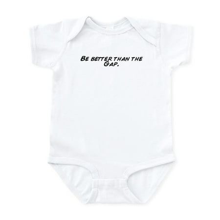 

CafePress - Infant Bodysuit - Baby Light Bodysuit Size Newborn - 24 Months