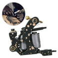 thumbnail image 4 of HLONK Professional Alloy Tattoo Machine Copper Coils Iron Shader Tattoo Machine Gun, 4 of 8