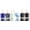 782 Go Overboard, variant on essie Nail Polish, Glossy Shine Finish, Stripes & Sails, 0.46 fl. oz.