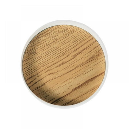 

4 Pack Durable Wood Coasters Wood Square Resistant Drink Mat Round Heat Resistant Drink Mat Coffee Cup Pad Table Non-slip Coffee Pad