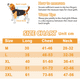 thumbnail image 3 of Abrigo para perros para clima frío Loft Reversible Winter Fleece Dog Vest Chaqueta impermeable para mascotas disponible Adepaton CPB-DE-LYY2047-9, 3 of 5