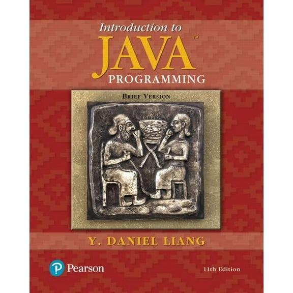 Pre-Owned Introduction to Java Programming, Brief Version Paperback