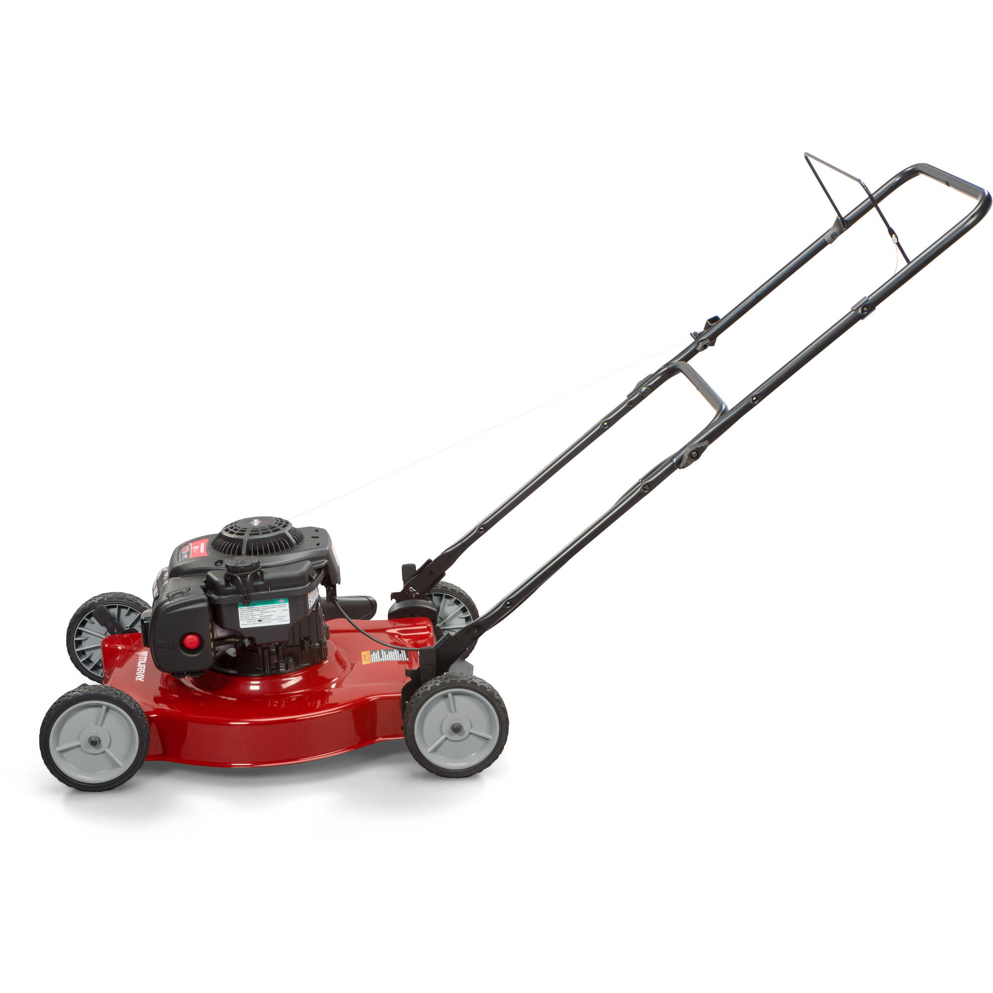 Murray 20" 125cc Gas Powered Side Discharged Push Lawn Mower