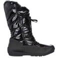 thumbnail image 3 of Womens Sporto Charles Angled Calf Waterproof Winter Boots - Black, 3 of 6