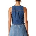 thumbnail image 3 of Levi Strauss Signature™ Women's 95 Vest, 3 of 5