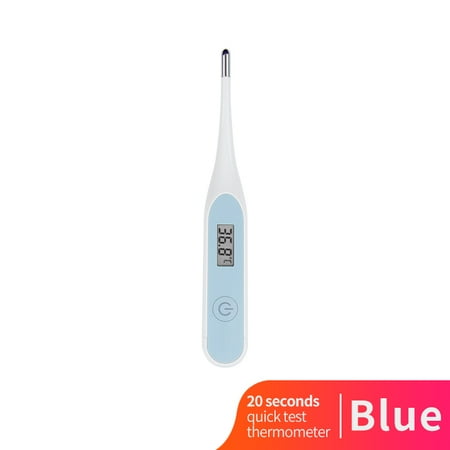 Seiwei Digital Oral Thermometer For Kid And Adult Oral Rectal And Underarm Temperature Measurement For Fever Blue Walmart Canada Seiwei Digital Oral Thermometer For Kid And Adult Oral Rectal And Underarm Temperature Measurement For Fever Blue Walmart Canada