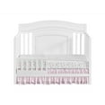 thumbnail image 4 of Oxford Baby Luella 4 in1 Convertible Crib, White, 4 of 16