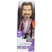 The Big Lebowski Shelf Talkers The Dude Pull String Plush Figure with Sounds