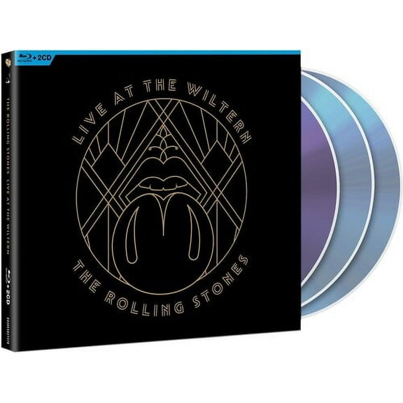 The Rolling Stones - Live At The Wiltern - Music & Performance - CD