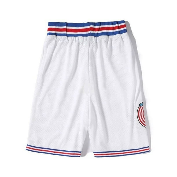 Disfraces De Cosplay De Película Space-Jam Tune-Squad # 1 BUGS 10 LOLA Bunny Baloncesto Team Jersey Cosido Número Tops Uniforme Deportivopangjing