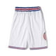 thumbnail image 1 of Disfraces De Cosplay De Película Space-Jam Tune-Squad # 1 BUGS 10 LOLA Bunny Baloncesto Team Jersey Cosido Número Tops Uniforme Deportivopangjing, 1 of 4