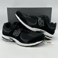 thumbnail image 2 of Size 12 - New Balance 2002R Black Gunmetal, 2 of 5