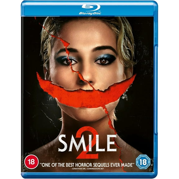 Smile 2 Blu-ray Region Free