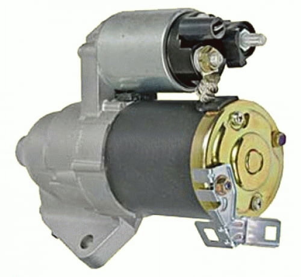Starter Motor Compatible with 2004 Saturn Vue 3.5L V6