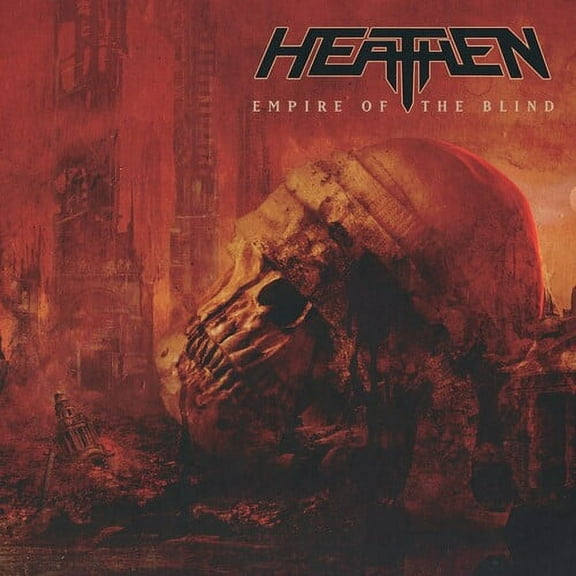 Heathen - Empire Of The Blind - Music & Performance - CD