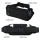thumbnail image 4 of Riñonera deportiva para correr para hombre y mujer, bolsa para teléfono móvil, gimnasio, trotar, ciclismo, 4 of 5