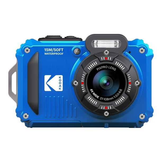 【美品】KODAK PIXPRO WPZ2 デジタルカメラ KODAK PIXPRO WPZ2 Rugged Waterproof Shockproof Dustproof WiFi