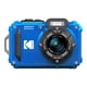 Kodak PIXPRO WPZ2 - Digital camera - compact - 16.35 MP - 1080p / 30 fps - 4x optical zoom - Wi-Fi - underwater up to 45 ft - image 3 of 6
