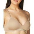 thumbnail image 3 of SHILIU-Warners Womens Simply Perfect Super Soft Wire-Free Bra, 3 of 4