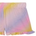 thumbnail image 3 of Girls Short Sleeve Top and Sleep Short Pajama Set  2-Piece  Sizes 4-18 &, 3 of 3