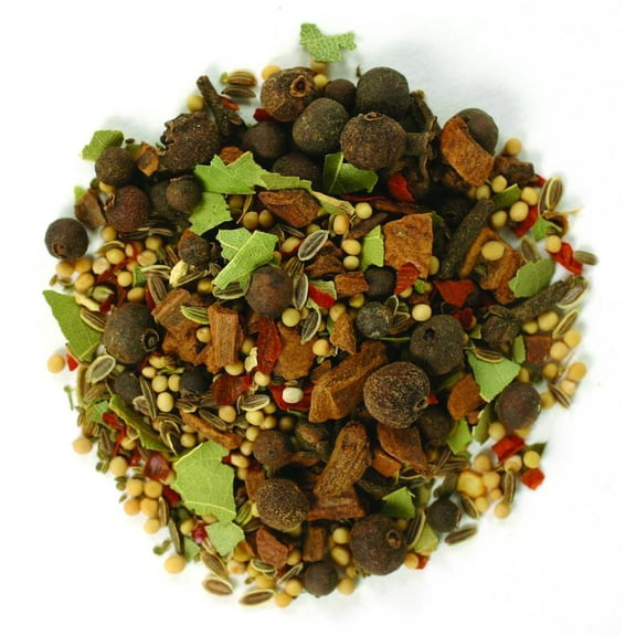 Frontier Co-op 238 Mild Sweet Pickling Spice 1 lb.