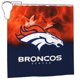 thumbnail image 1 of Cortina de ducha de secado rápido impermeable para baño Broncos, cortina de ducha con ganchos, decoración de fútbol americano, juego de cortinas de ducha para baño, plancha de 72 x 72 pulgadas, 1 of 5
