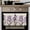 beige, variant on Purple Iris 1 Pack Kitchen Towel, Water Absorbent Dish Towel, Spring Vintage Butterfly Leaves Flowers Beige Decorative Hand Towels - Quick Drying Cloth for Cooking Baking, 18x28 Inch