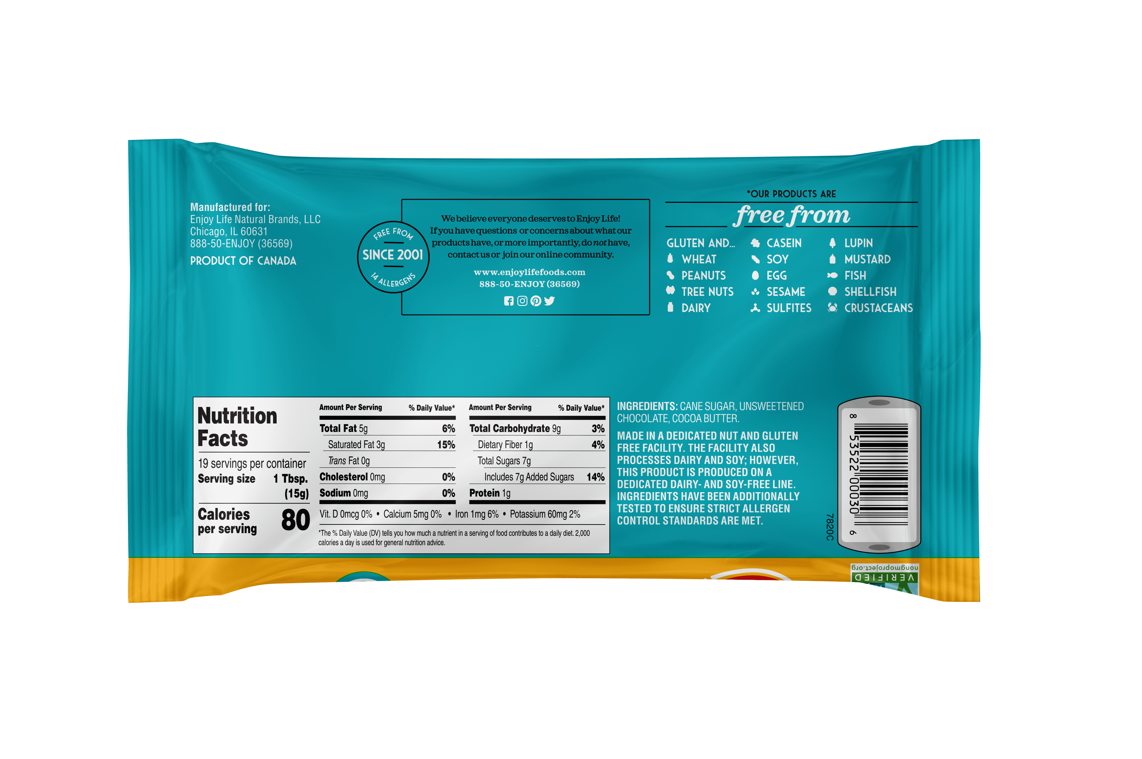 Kirkland Signature Mini Chocolate Chip Cookies IlmHub Halal, 56 OFF