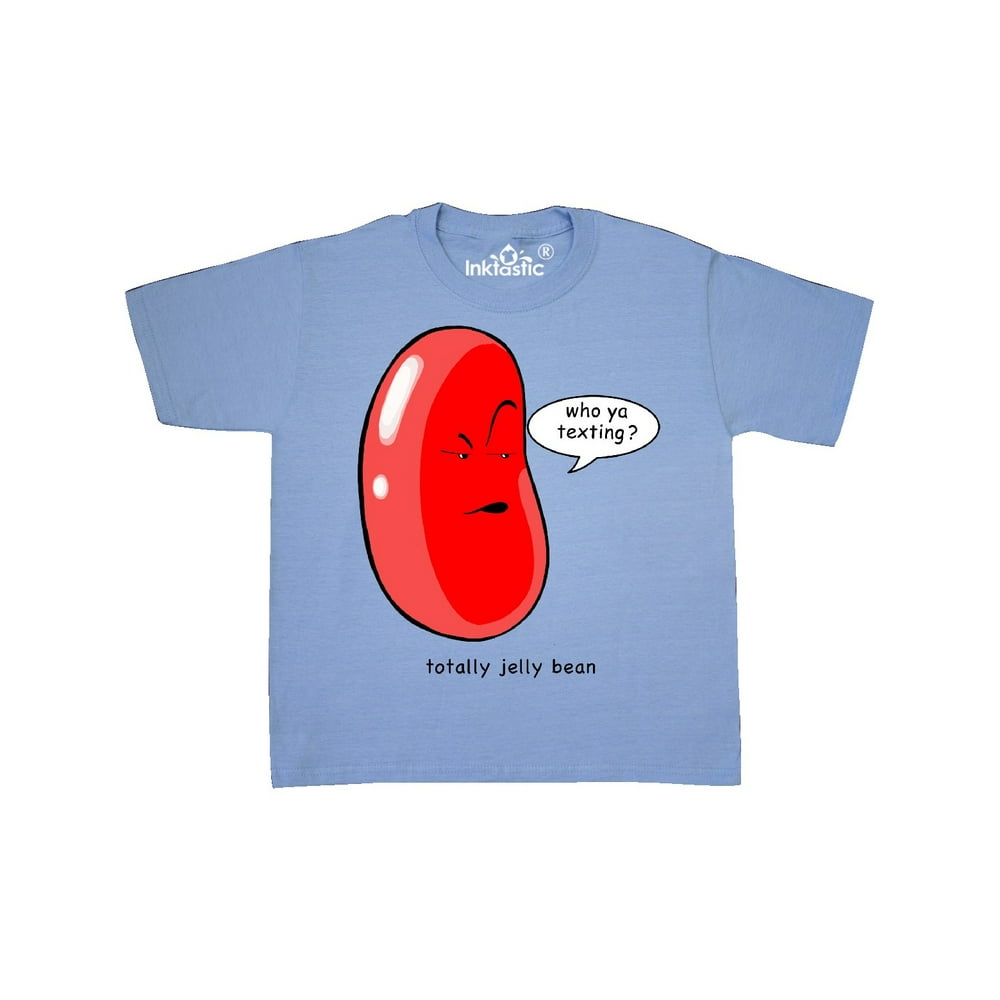 jelly bean t shirt