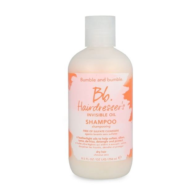 Shampoo Hidratante Bumble And Bumble Hairdresser'S Invisible Oil belleza