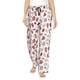 thumbnail image 1 of Balery Different Meat Pantalones de pijama para mujer, pijamas ultraligeros, pantalones de estar por casa-X-Large, 1 of 6
