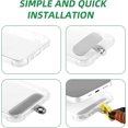 thumbnail image 4 of Compatible con cordón universal para teléfono celular Cordón de muñeca portátil Correas de muñeca de teléfono ajustables antipérdida Cordón compatible con todos los teléfonos inteligentes-pi, 4 of 5