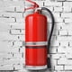 thumbnail image 5 of BRIGHTFUFU 2 soportes para extintores de incendios de hierro resistente, soportes de pared para colgar extintores de incendios, 2 kg, 5 of 7