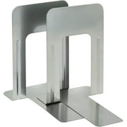 MMF Deluxe Steel 9" Bookends