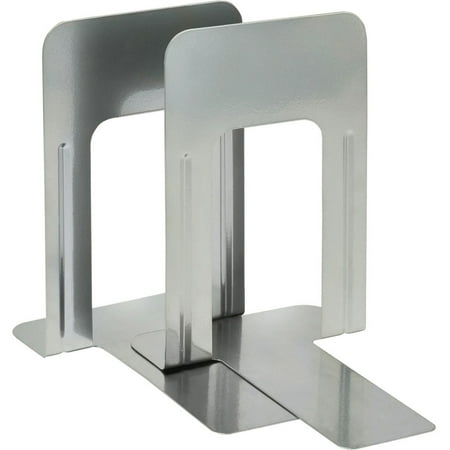 MMF Deluxe Steel 9" Bookends