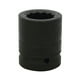 thumbnail image 1 of Dado De Impacto 1" 12 Puntas 1-3/8" Urrea 10022T, 1 of 2
