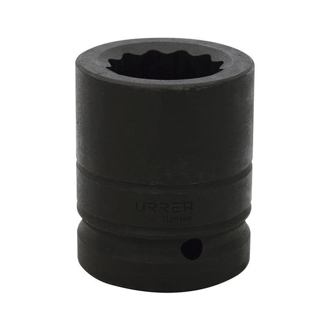 Dado De Impacto 1" 12 Puntas 1-3/8" Urrea 10022T