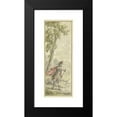 thumbnail image 2 of Elias van Nijmegen 12x24 Black Modern Framed Museum Art Print Titled - Rinaldo After the Killing of the Knight Gernard (1677 - 1755), 2 of 5