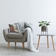 thumbnail image 3 of Stupell Industries Floral Town Bistro Decorative Printed Throw Pillow, 18 x 18, 3 of 5