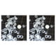 thumbnail image 2 of Guardurnaity 10 Uds., Pendiente de goma, tapón trasero, tapón de seguridad antialérgico de silicona transparente, tapones para los oídos transparente 4 * 5mm 2piezas Guardurnaity CBP059748, 2 of 5