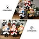 thumbnail image 4 of EeaseMX 4pcs Navidad Santa Decoración adorable adorno adorno fiesta adorno adorno prop, 4 of 7