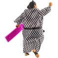 thumbnail image 3 of WWE – Collection Elite – Série Flashback – Figurine articulée – Yokozuna, 3 of 5